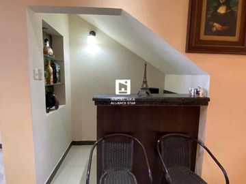 ALQUILER DEPARTAMENTO AMOBLADO