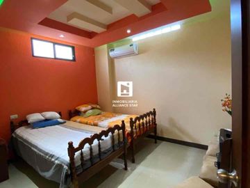 ALQUILER DEPARTAMENTO AMOBLADO
