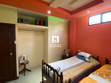 ALQUILER DEPARTAMENTO AMOBLADO