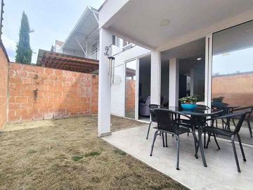 vendo casa en el castillo jamundi
