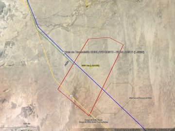 TERRENO DE 3,400 HECTAREAS EN OLMOS
