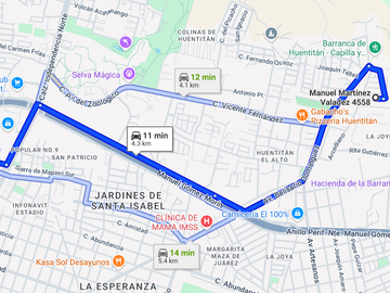 Hermosa Propiedad en Balcones de la Joya, Guadalajara, Jalisco
