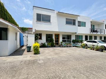 🤯 CASA EN VENTA, 4 Rec, 3 Bañ, Alberca 📍Jiutepec $3,200,000