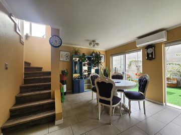 Casa en venta 3D y 2.5B, condominio Serena Oriente, La Serena