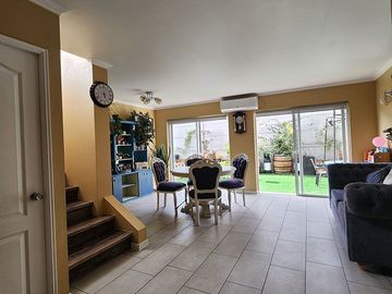 Casa en venta 3D y 2.5B, condominio Serena Oriente, La Serena