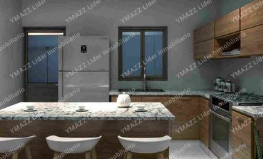 CASA EN PRE VENTA EN LOMAS MEDITERRANEO