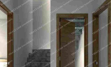 CASA EN PRE VENTA EN LOMAS MEDITERRANEO