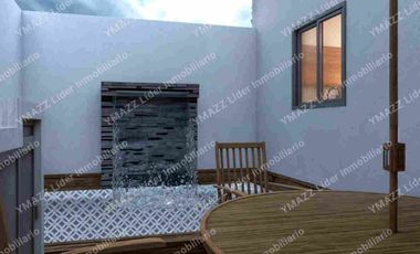 CASA EN PRE VENTA EN LOMAS MEDITERRANEO
