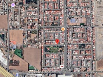 CASA EN VENTA EN CALLE FRAY FRANCISCO DE PALOU, 45200, SAN FRANCISCO TESISTAN, JALISCO, MEXICO