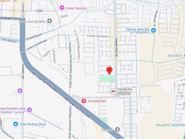 CASA EN VENTA EN CALLE FRAY FRANCISCO DE PALOU, 45200, SAN FRANCISCO TESISTAN, JALISCO, MEXICO