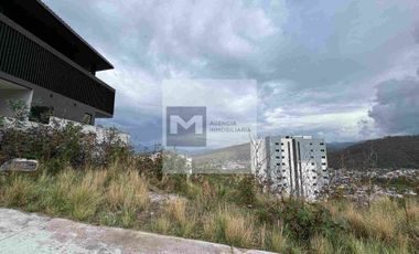 Terreno en venta Arboledas Tres Marías
