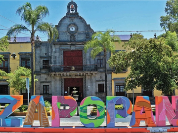 Departamento en Venta Colli Urbano Zapopan Jalisco ENTREGA INMEDIATA