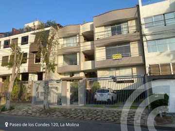 Venta de lindo departamento con vista a parque