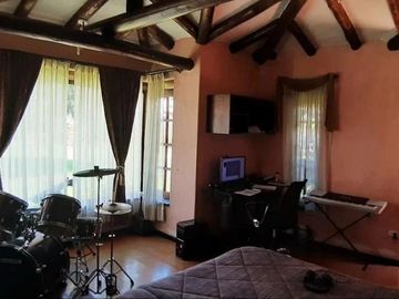 QUINTA EN VENTA – ONTANEDA, CONOCOTO, VALLE DE LOS CHILLOS