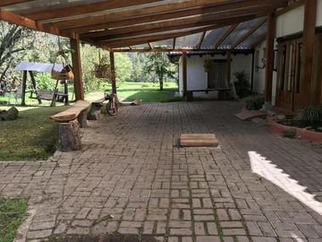 QUINTA EN VENTA – ONTANEDA, CONOCOTO, VALLE DE LOS CHILLOS