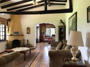 QUINTA EN VENTA – ONTANEDA, CONOCOTO, VALLE DE LOS CHILLOS