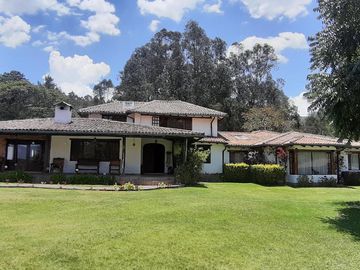 QUINTA EN VENTA – ONTANEDA, CONOCOTO, VALLE DE LOS CHILLOS