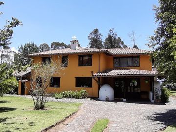 QUINTA EN VENTA – ONTANEDA, CONOCOTO, VALLE DE LOS CHILLOS