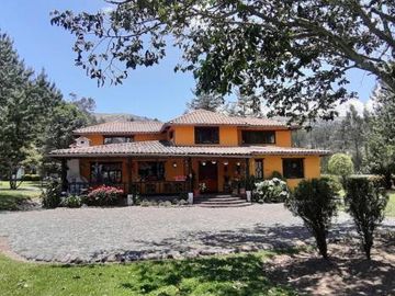 QUINTA EN VENTA – ONTANEDA, CONOCOTO, VALLE DE LOS CHILLOS