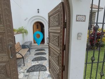 Lindísima Casa en San Isidro a la Venta en Baltazar La Torre, SAN ISIDRO