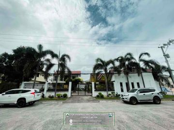 Corner Lot Dual Houses for SALE! (Bungalow & 2-Storey villa type) located in a Secured Village, San Fernando Pampanga!