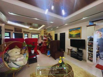 Corner Lot Dual Houses for SALE! (Bungalow & 2-Storey villa type) located in a Secured Village, San Fernando Pampanga!