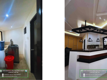 Corner Lot Dual Houses for SALE! (Bungalow & 2-Storey villa type) located in a Secured Village, San Fernando Pampanga!