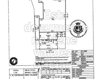 BONITA CASA EN VENTA DE RECUPERACION BANCARIA EN HACIENDA XCUMPICH, MÉRIDA, YUCATÁN.