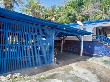 HOUSE AND LOT FOR SALE IN SAN JUAN, SIQUIJOR SIQ00167
