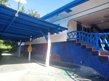 HOUSE AND LOT FOR SALE IN SAN JUAN, SIQUIJOR SIQ00167