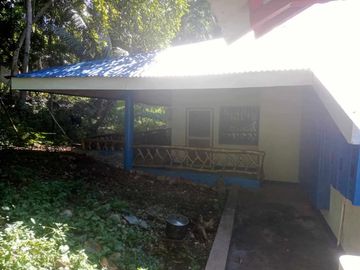 HOUSE AND LOT FOR SALE IN SAN JUAN, SIQUIJOR SIQ00167