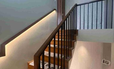 Brandnew 3-Storey Townhouse in San Juan.  Flood-free and accessible neighborhood near Mandaluyong City