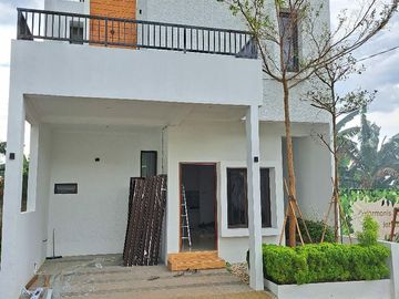 Rumah Dijual Siap Huni 2 Lantai Jatiasih Bekasi, Cluster Jual Murah