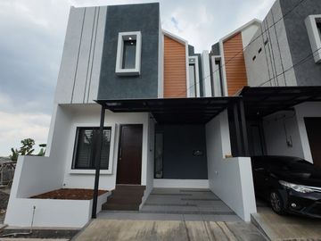 Rumah Dijual Siap Huni 2 Lantai Jatiasih Bekasi, Cluster Jual Murah