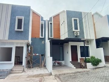 Rumah Dijual Siap Huni 2 Lantai Jatiasih Bekasi, Cluster Jual Murah