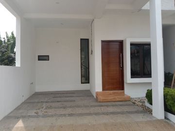 Rumah Dijual Siap Huni 2 Lantai Jatiasih Bekasi, Cluster Jual Murah