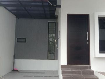 Rumah Dijual Siap Huni 2 Lantai Jatiasih Bekasi, Cluster Jual Murah