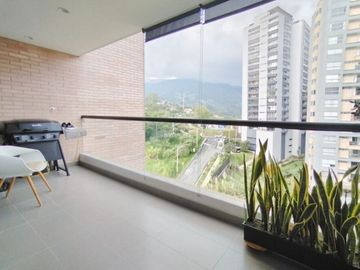 SE VENDE APARTAMENTO EN ENVIGADO LOMA DE LAS BRUJAS