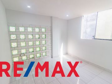 SE VENDE MINI DEPARTAMENTO EN SAN JUAN DE MIRAFLORES CERCA A LA AVENIDA SAN JUAN EN CUARTO PISO