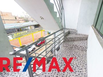 SE VENDE MINI DEPARTAMENTO EN SAN JUAN DE MIRAFLORES CERCA A LA AVENIDA SAN JUAN EN CUARTO PISO