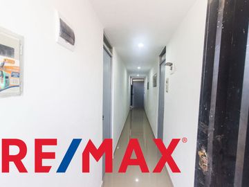 SE VENDE MINI DEPARTAMENTO EN SAN JUAN DE MIRAFLORES CERCA A LA AVENIDA SAN JUAN EN CUARTO PISO