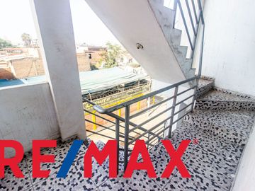 SE VENDE MINI DEPARTAMENTO EN SAN JUAN DE MIRAFLORES CERCA A LA AVENIDA SAN JUAN EN CUARTO PISO