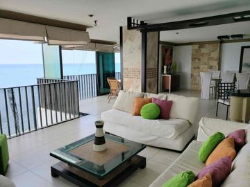 Venta de departamento en Salinas, Ecuador.