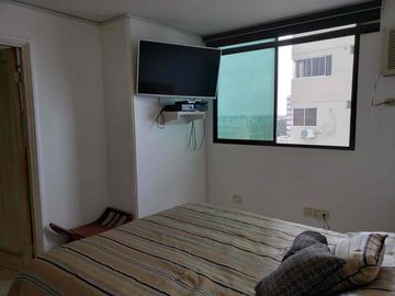 Venta de departamento en Salinas, Ecuador.