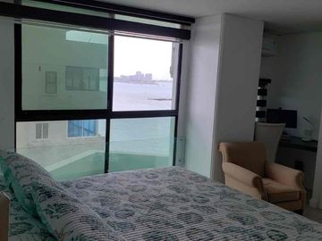 Venta de departamento en Salinas, Ecuador.