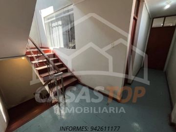 Vendo Casa Comercial en plena Av. 2 de mayo, frente a los bomberos y Municipio de Tacna.