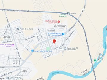 CASA DE RECUPERACIÓN BANCARIA EN CALLE DEL LIRIO, COL. JARDINES DEL SOL, BAHÍA DE BANDERAS, NAYARIT. ¡NO SE ACEPTAN CRÉDITOS!