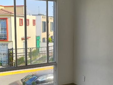 CASA EN VENTA EN TECAMAC EN FRACCIONAMIENTO