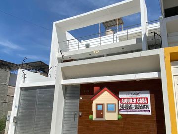 AMPLIA CASA EN VENTA - URB. MIRAFLORES COUNTRY CLUB -PIURA