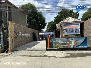 House and Lot for Sale in Montalban Rizal - Birmingham Residences